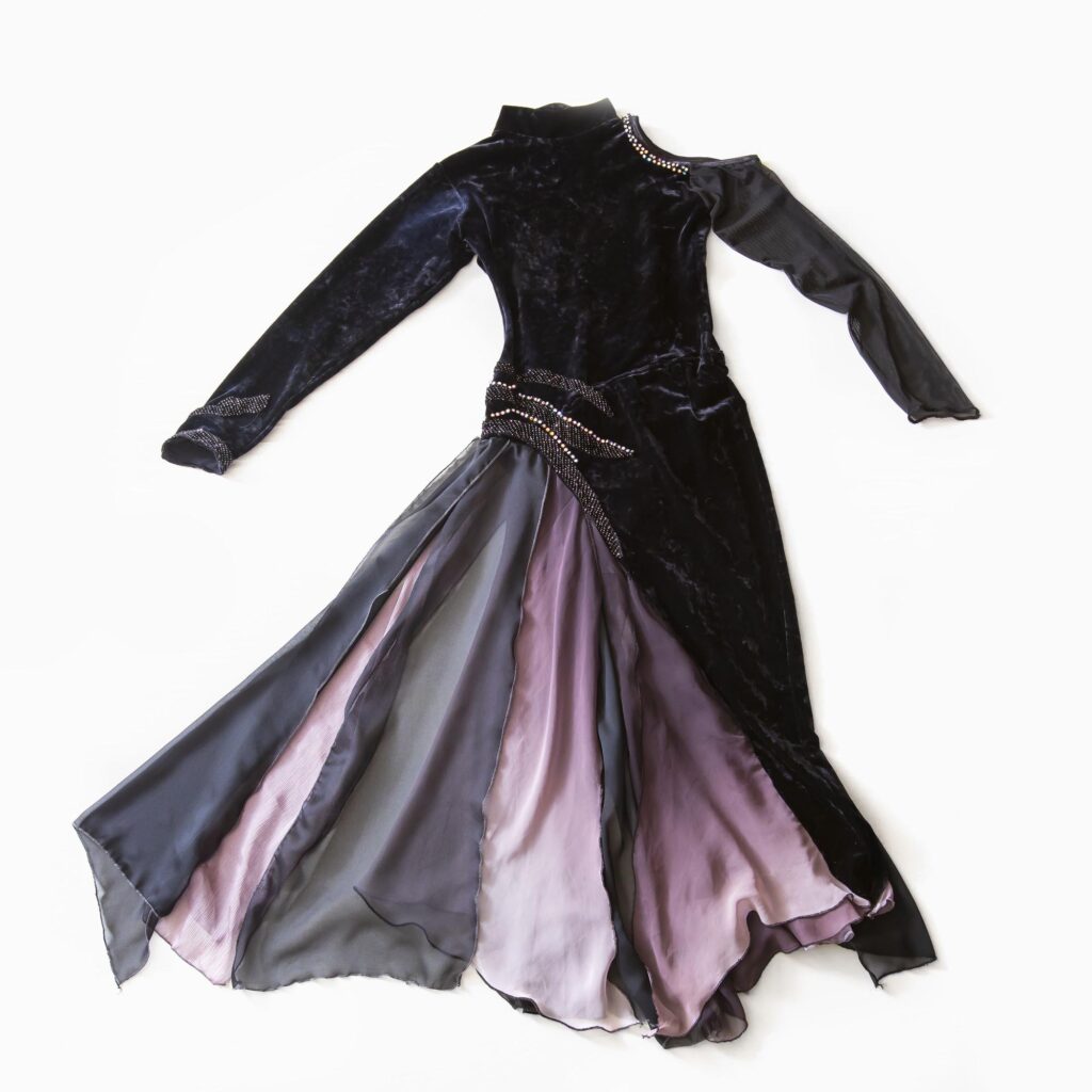 日本人気超絶の アルゼンチンタンゴ衣装 ミロンガドレス thebrazilian