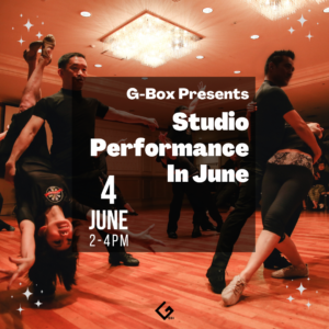 G-Box Studio Performance In June