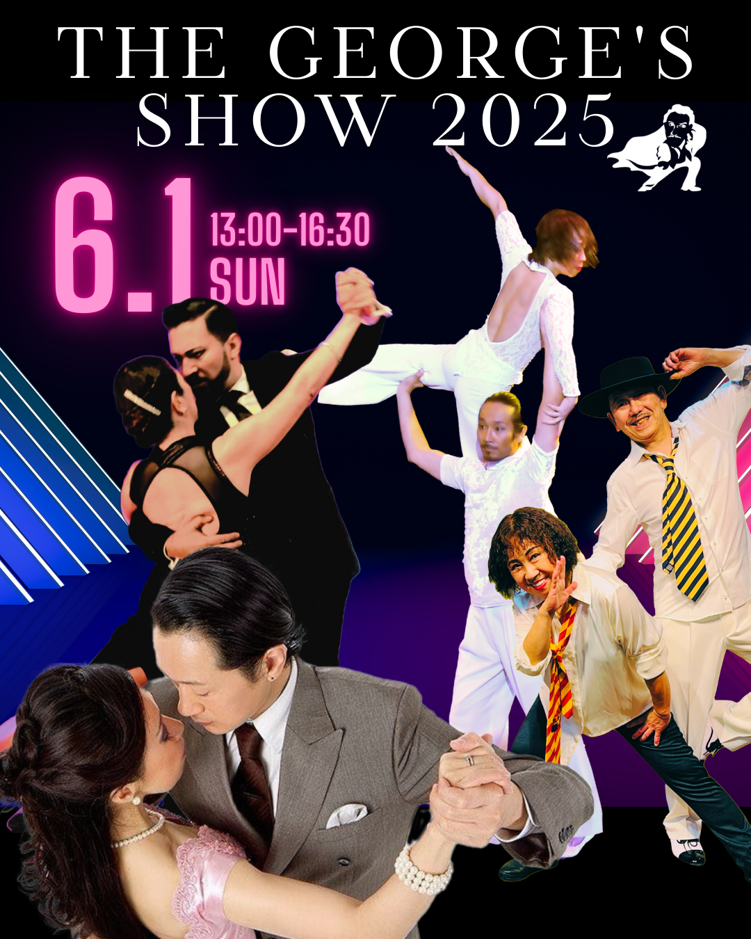 THE GEORGE'S SHOW 2025-3