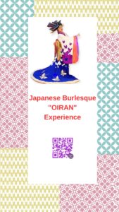 Japanese burlesque