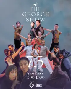 THE GEORGE SHOW